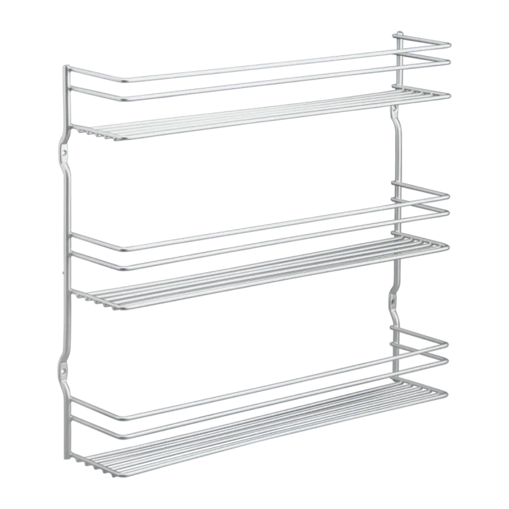 Especiero de 3 niveles grande