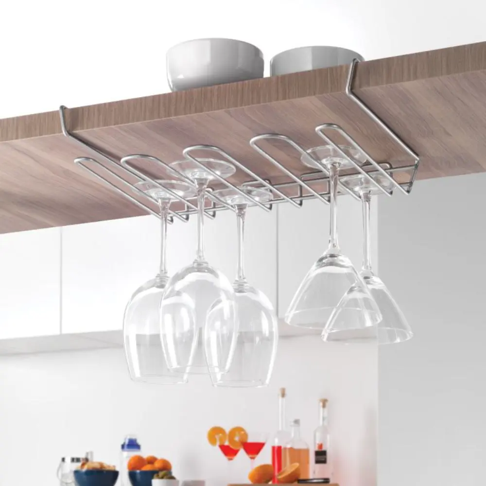 Porta copas debajo del estante - Image 2