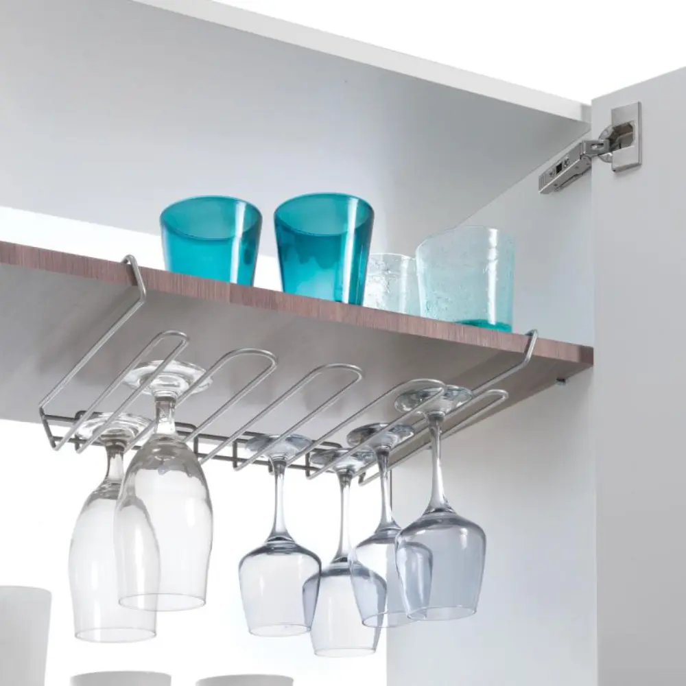 Porta copas debajo del estante - Image 3