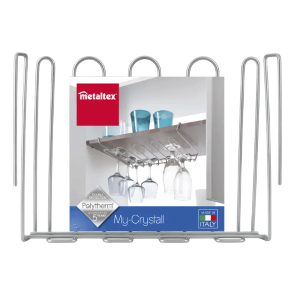 Porta copas debajo del estante - Image 4