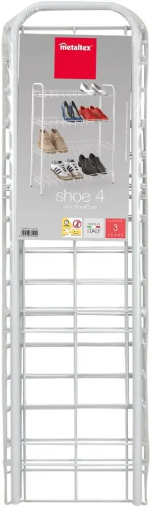 Zapatero de 4 niveles - Image 4