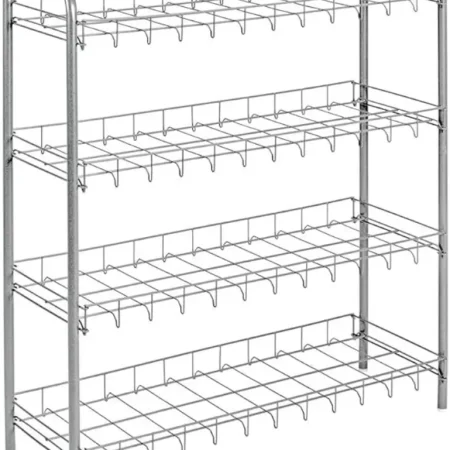 Zapatero de 4 niveles