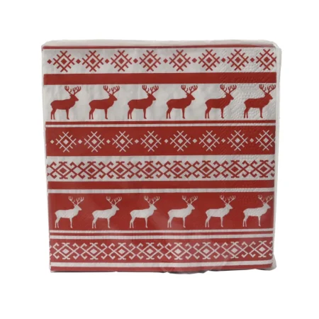 Servilletas individuales 33cm