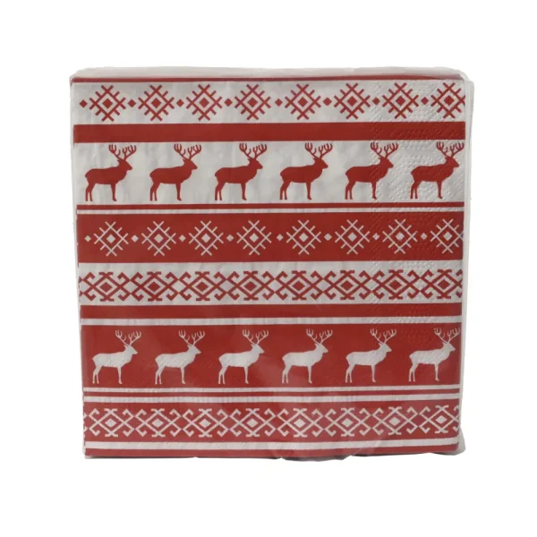 Servilletas individuales 33cm