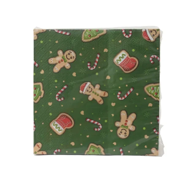 Servilletas individuales 33cm