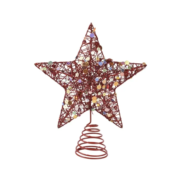 Tope de arbol 20 x 20 x 5 x 23 cm