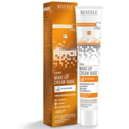 Base para maquillaje en crema