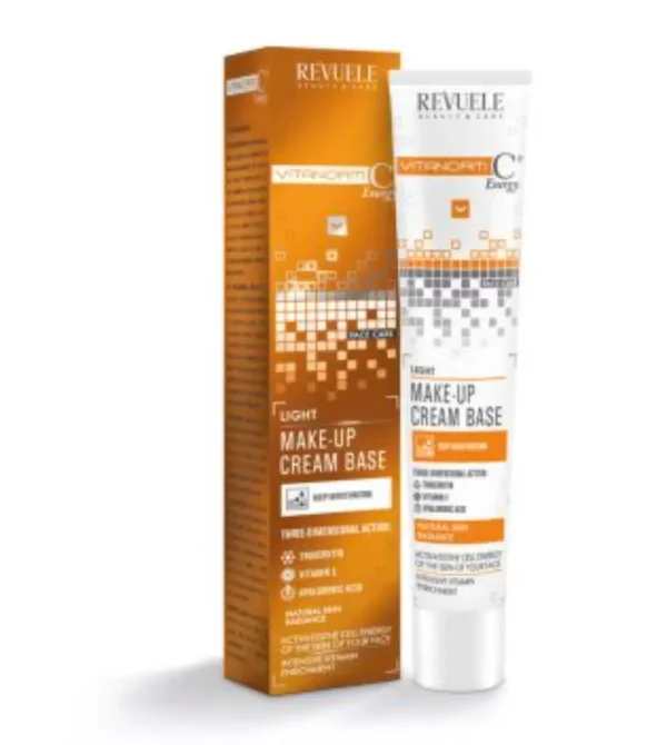 Base para maquillaje en crema