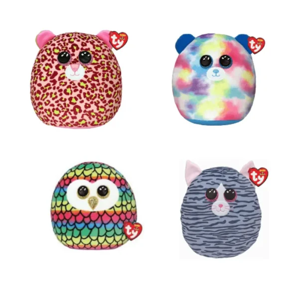 Peluche 10"