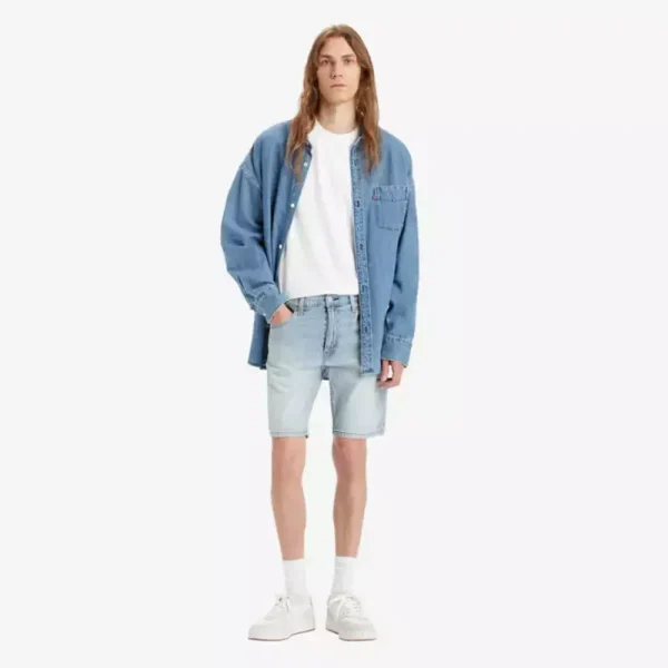 Short de jean