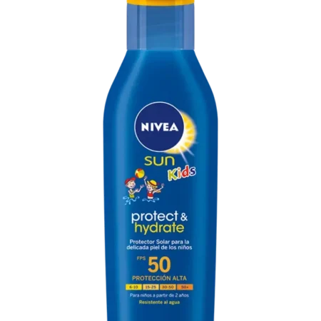 Protector solar hidratante SPF 50 125 ml