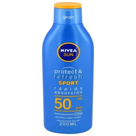 Protector solar SPF 50