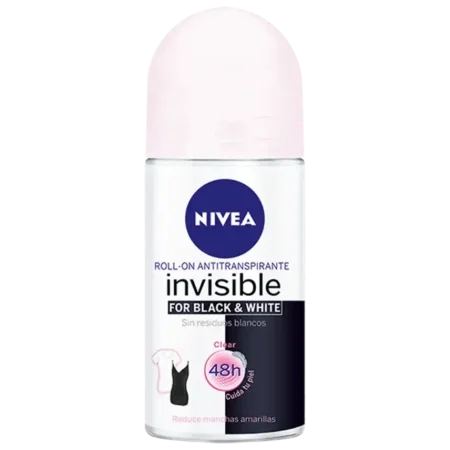 Desodorante roll on anti transpirante