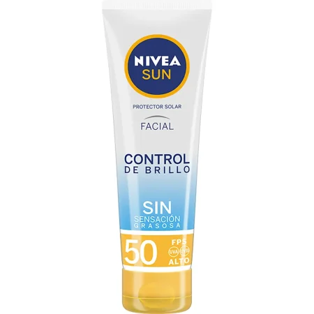 Protector solar facial SPF 50
