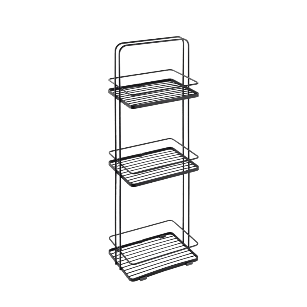 Estante de 3 niveles