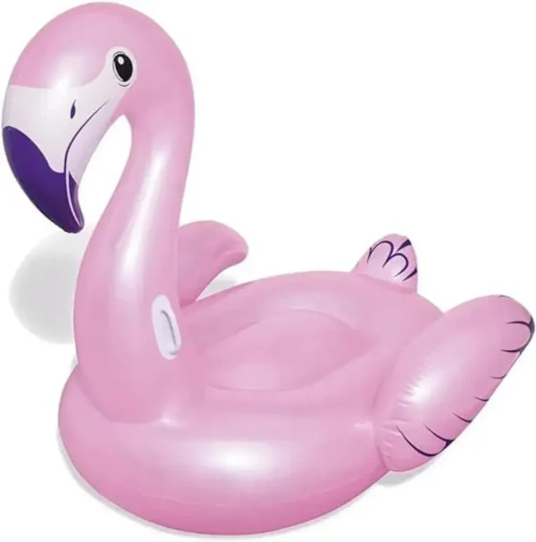 Flotador modelo flamingo 127 x 127 cm