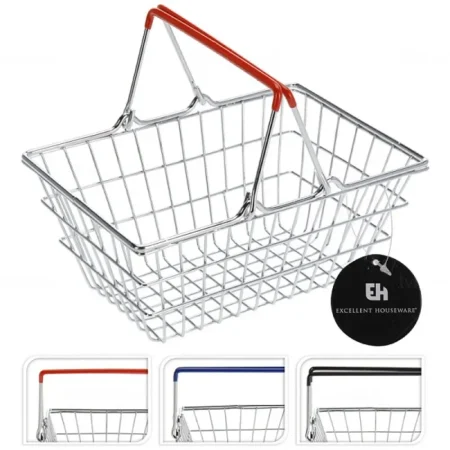 Cesta multiusos 9x18x13,5