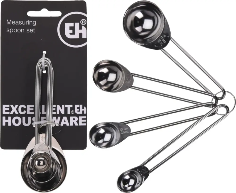 Cuchara medidora 18,5 x 8 x 3 cm