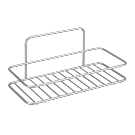 Estante rectangular de 1 nivel