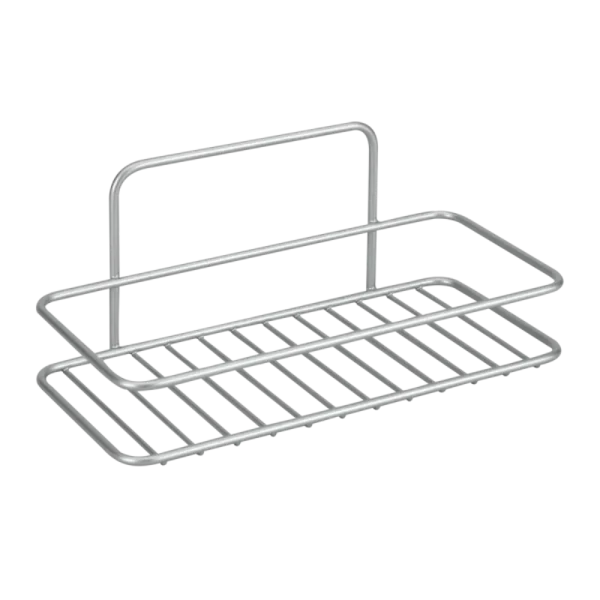 Estante rectangular de 1 nivel