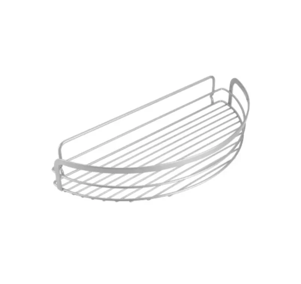 Estante semicircular de 1 nivel