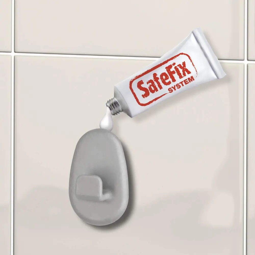 Juego de 2 ganchos + pegamento - Image 2