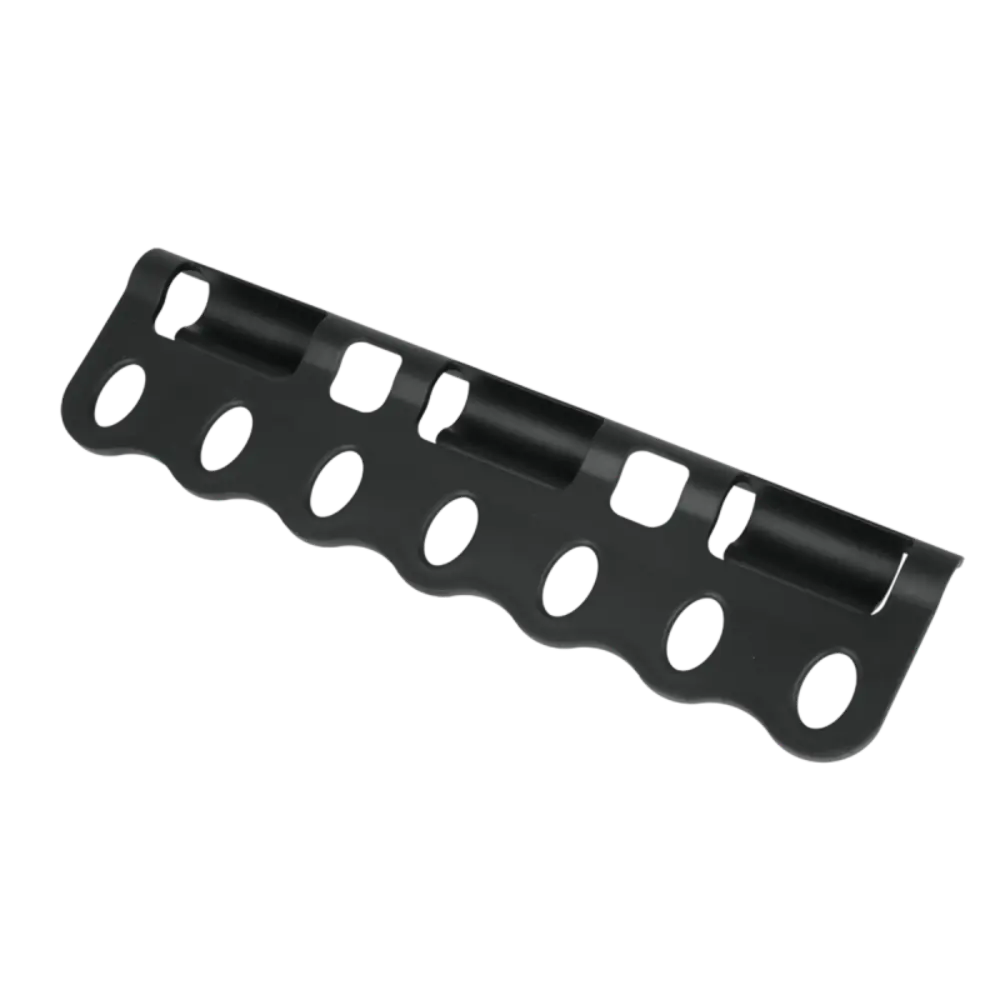 Set 2 soportes horizontales para ganchos