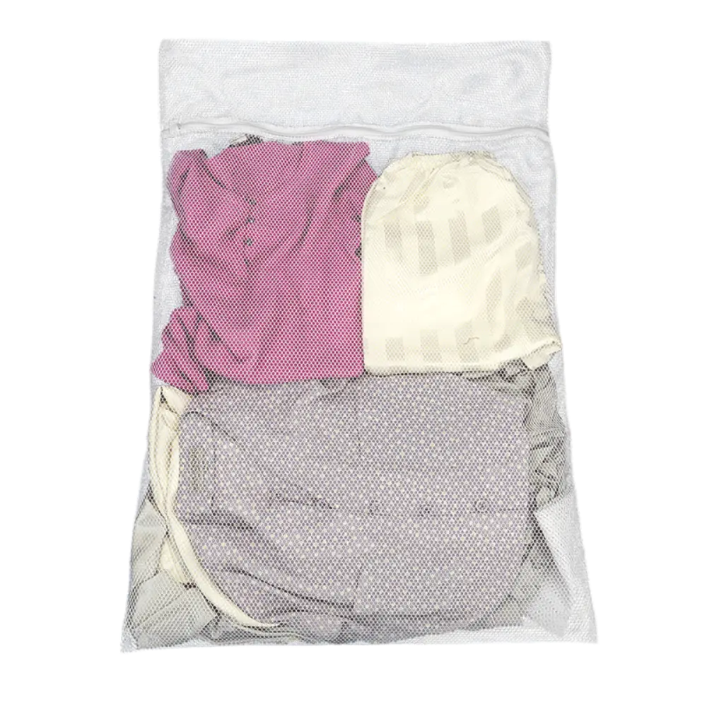 Bolsa para lavar con cierre XL