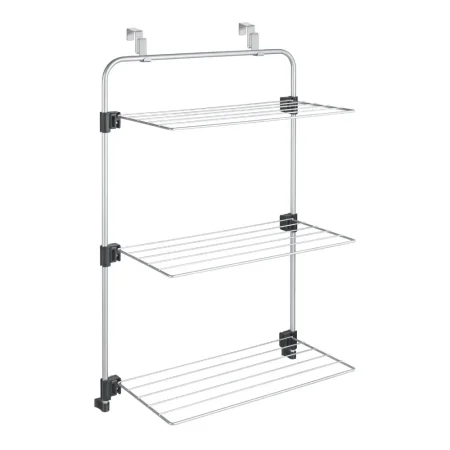 Estante tendedero sobre la puerta