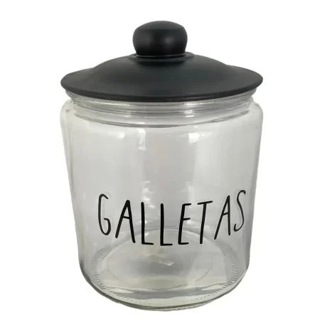 Envase con tapa 3800ml 18,4 x 18,4 x 25,1cm