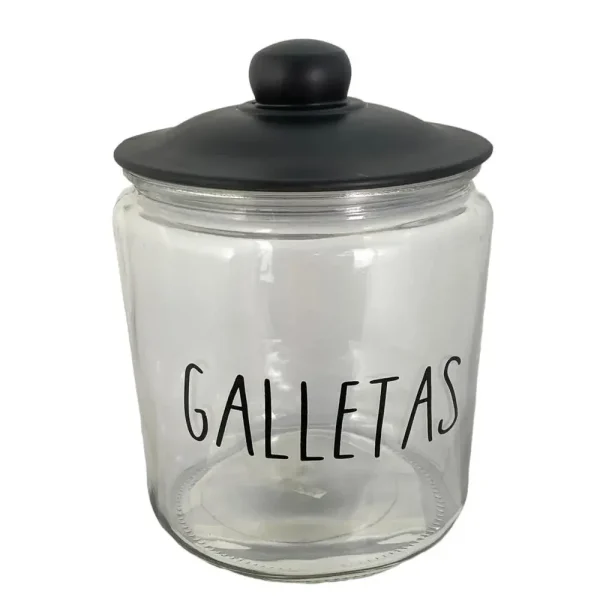 Envase con tapa 3800ml 18,4 x 18,4 x 25,1cm