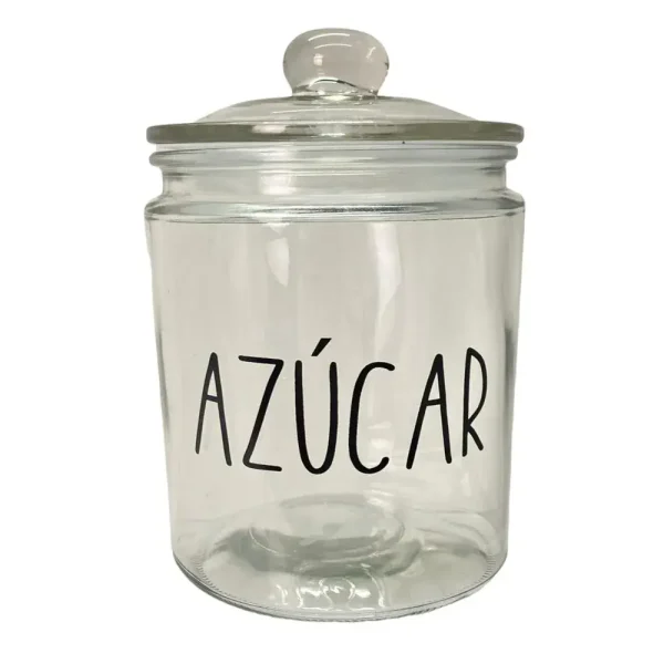 Envase con tapa 1900ml 14,5 x 14,5 x 20,9 cm