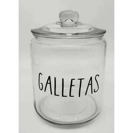 Envase con tapa 3800ml 18,4 x 18,4 x 25,1cm