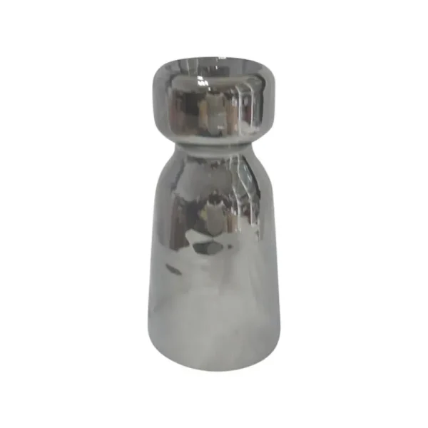 Porta tealight 7,8 x 7,8 x 15 cm