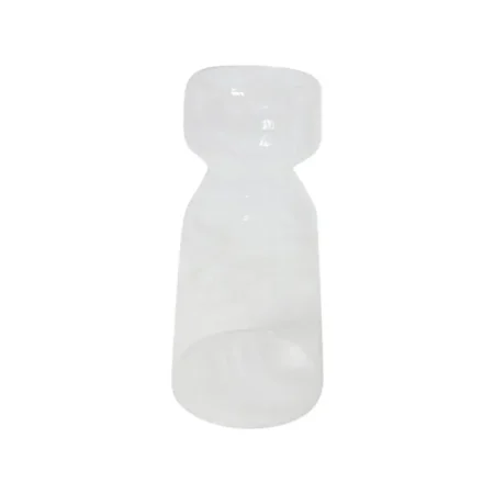 Porta vela 7,8 x 7,8 x 15cm