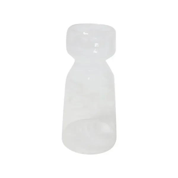 Porta vela 7,8 x 7,8 x 15cm