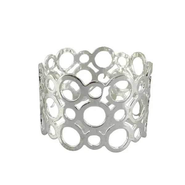 Anillo para servilleta 12,5 x 11 x 5 cm