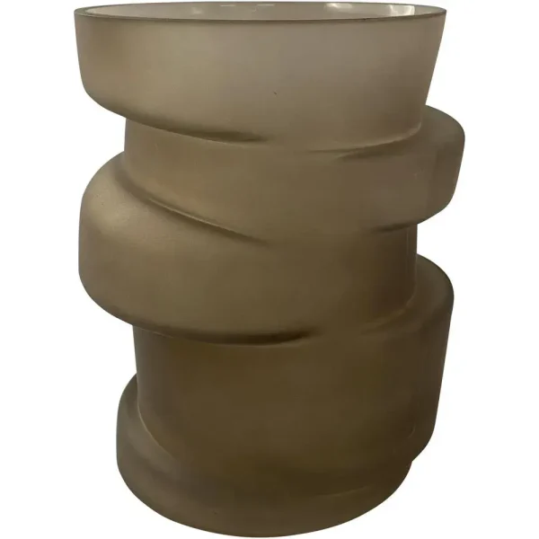 Florero 16,5 x 15 x 20,5 cm