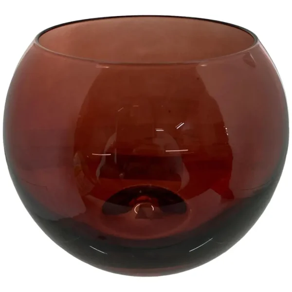 Vaso corto 10,5 x 10,5 x 8 cm