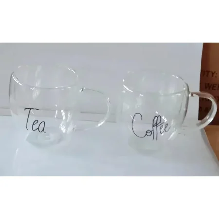 Taza 250ml 12 x 8,8 x 9,2 cm