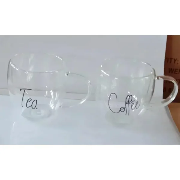 Taza 250ml 12 x 8,8 x 9,2 cm