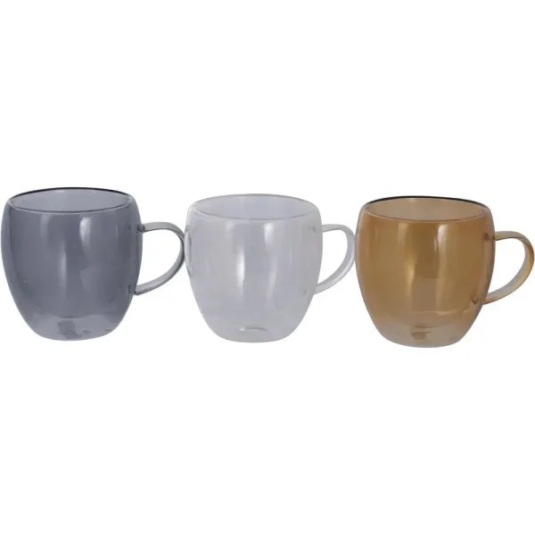 Taza 250ml 12 x 8,8 x 9,2 cm
