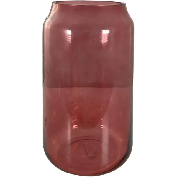 Florero 15 x 15 x 25cm