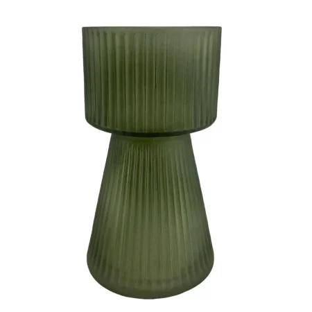 Florero 9 x 9 x 16 cm