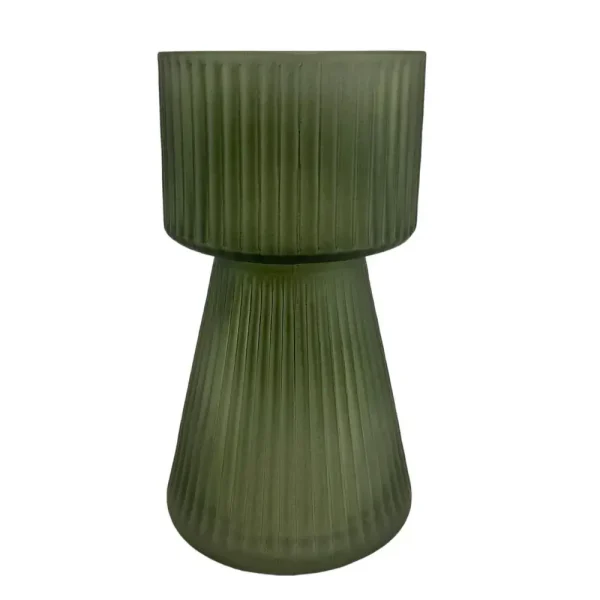 Florero 9 x 9 x 16 cm