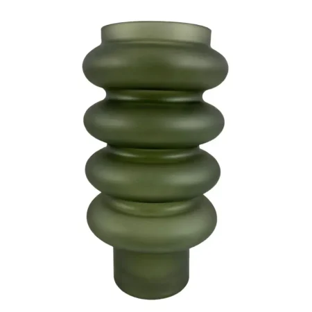 Florero 14 x 14 x 26 cm