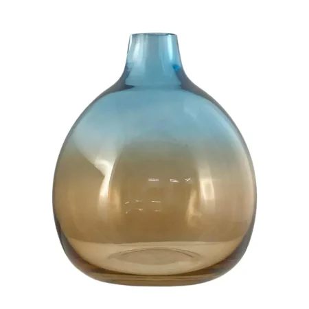 Florero soliflor 18 x 18 x 21cm