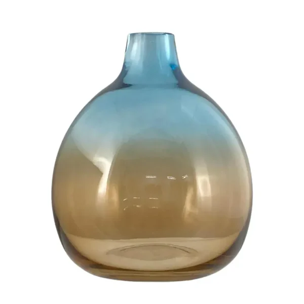 Florero soliflor 18 x 18 x 21cm