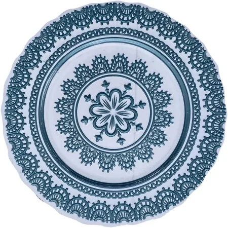 Plato de presentación 33 x 33 cm