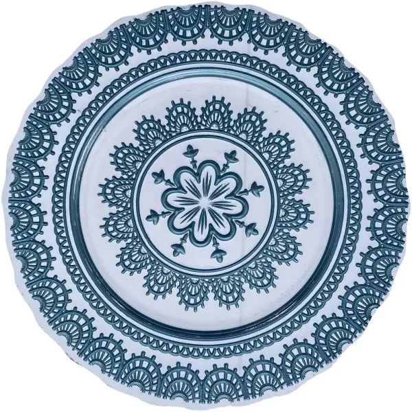 Plato de presentación 33 x 33 cm